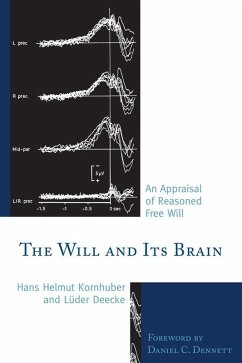 The Will and its Brain (eBook, ePUB) - Kornhuber, Hans Helmut; Deecke, Lüder