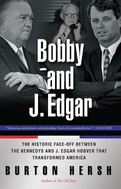Bobby and J. Edgar Revised Edition (eBook, ePUB) - Hersh, Burton