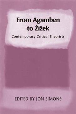 From Agamben to Zizek (eBook, PDF)