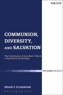 Communion, Diversity, and Salvation (eBook, PDF) - Flanagan, Brian