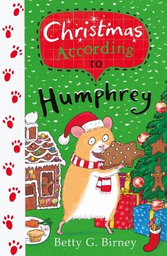 Christmas According to Humphrey (eBook, ePUB) - Birney, Betty G.