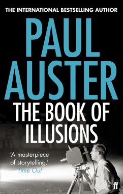 The Book of Illusions (eBook, ePUB) - Auster, Paul