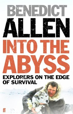 Into the Abyss (eBook, ePUB) - Allen, Benedict