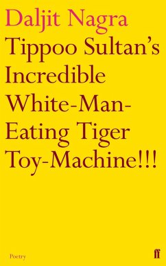 Cover Tippoo Sultan's Incredible White-Man-Eating Tiger Toy-Machine!!! (eBook, ePUB)