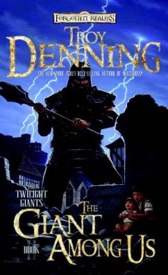 The Giant Among Us (eBook, ePUB) - Denning, Troy
