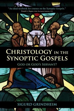 Cover Christology in the Synoptic Gospels (eBook, PDF)