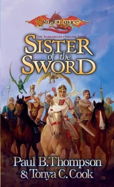 Sister of the Sword (eBook, ePUB)