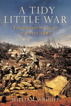 A Tidy Little War (eBook, ePUB) - Wright, William