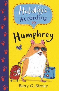 Holidays According to Humphrey (eBook, ePUB) - Birney, Betty G.