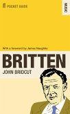 The Faber Pocket Guide to Britten (eBook, ePUB)