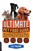 The Ultimate Pet Food Guide (eBook, ePUB)