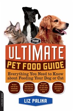The Ultimate Pet Food Guide (eBook, ePUB) - Palika, Liz