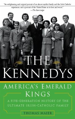 Cover The Kennedys: America's Emerald Kings (eBook, ePUB)