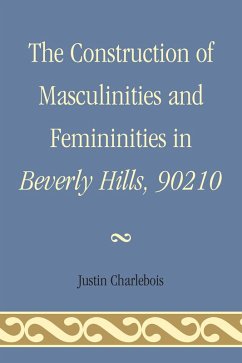 Cover The Construction of Masculinities and Femininities in Beverly Hills, 90210 (eBook, ePUB)