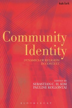 Community Identity (eBook, ePUB)