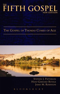 The Fifth Gospel (New Edition) (eBook, ePUB) - Patterson, Stephen J.; Bethge, Hans-Gebhard; Robinson, James M.