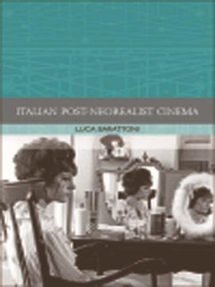 Cover Italian Post-Neorealist Cinema (eBook, PDF)