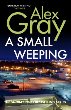 A Small Weeping (eBook, ePUB) - Gray, Alex