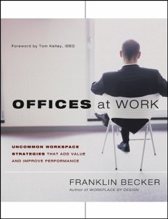 Offices at Work (eBook, PDF) - Becker, Franklin