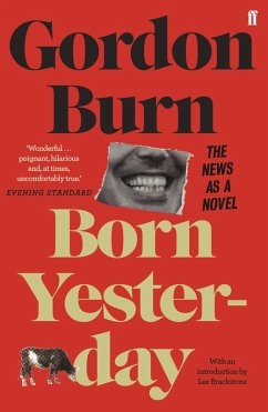 Cover Born Yesterday (eBook, ePUB)