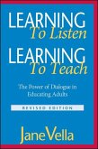 Learning to Listen, Learning to Teach (eBook, PDF)