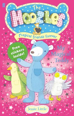 Cover The Hoozles: My Magical Teddy: Book 1 (eBook, ePUB)
