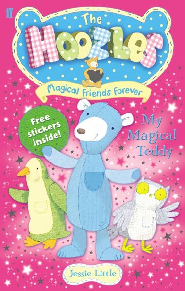 The Hoozles: My Magical Teddy: Book 1 (eBook, ePUB) The Hoozles: My Magical Teddy: Book 1 (eBook, ePUB)