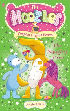 Cover The Hoozles: The Naughty Croc: Book 2 (eBook, ePUB)