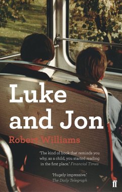 Luke and Jon (eBook, ePUB) - Williams, Robert