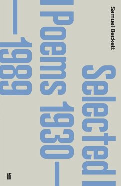 Selected Poems 1930-1988 (eBook, ePUB) - Beckett, Samuel