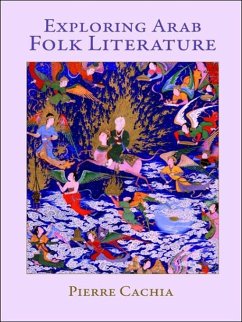 Cover Exploring Arab Folk Literature (eBook, PDF)