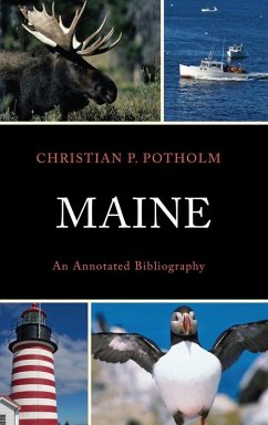 Cover Maine (eBook, ePUB)