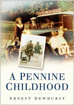 Cover A Pennine Childhood (eBook, ePUB)