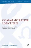 Commemorative Identities (eBook, PDF)
