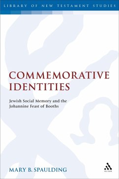 Commemorative Identities (eBook, PDF) - Spaulding, Mary B.