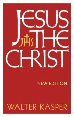 Jesus the Christ (eBook, PDF) - Kasper, Walter