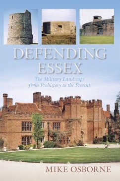 Defending Essex (eBook, ePUB) - Osborne, Mike