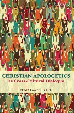 Cover Christian Apologetics as Cross-Cultural Dialogue (eBook, ePUB)