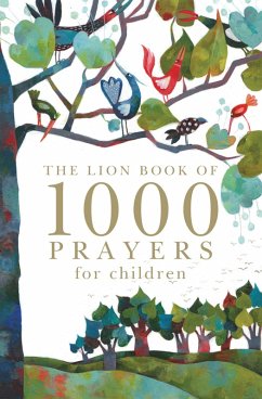 Cover The Lion Book of 1000 Prayers for Children (eBook, ePUB)