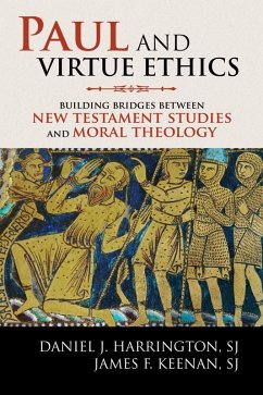 Cover Paul and Virtue Ethics (eBook, ePUB)