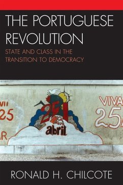Cover The Portuguese Revolution (eBook, ePUB)