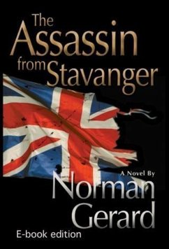 Assassin From Stavanger (eBook, ePUB)