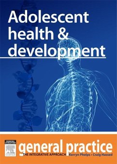 Cover Adolescent Health & Development (eBook, ePUB)