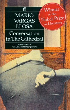 Conversation in the Cathedral (eBook, ePUB) - Vargas Llosa, Mario