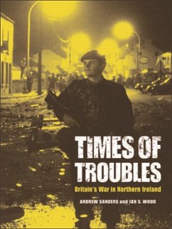 Cover Times of Troubles (eBook, PDF)