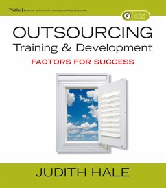 Outsourcing Training and Development (eBook, PDF) - Hale, Judith