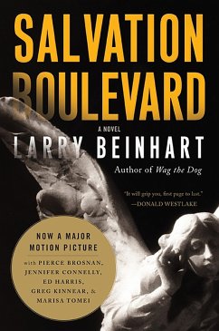 Cover Salvation Boulevard (eBook, ePUB)