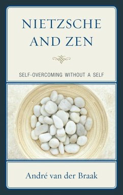 Nietzsche and Zen (eBook, ePUB) Cover Nietzsche and Zen (eBook, ePUB)