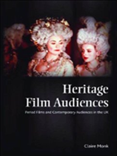 Cover Heritage Film Audiences (eBook, PDF)