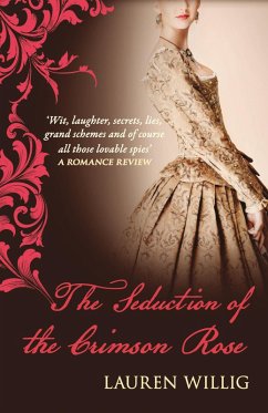The Seduction of the Crimson Rose (eBook, ePUB) - Willig, Lauren